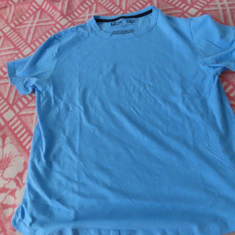 Strangers Only tshirt Tee 1/120 Units blue sz L